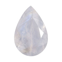 AA Rainbow Moonstone (Pear 12x8 mm) 2.60 ctw Loose Gemstone