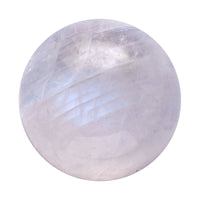 Rainbow Moonstone (Rnd 8 mm) 2.20 ctw Loose Gemstone