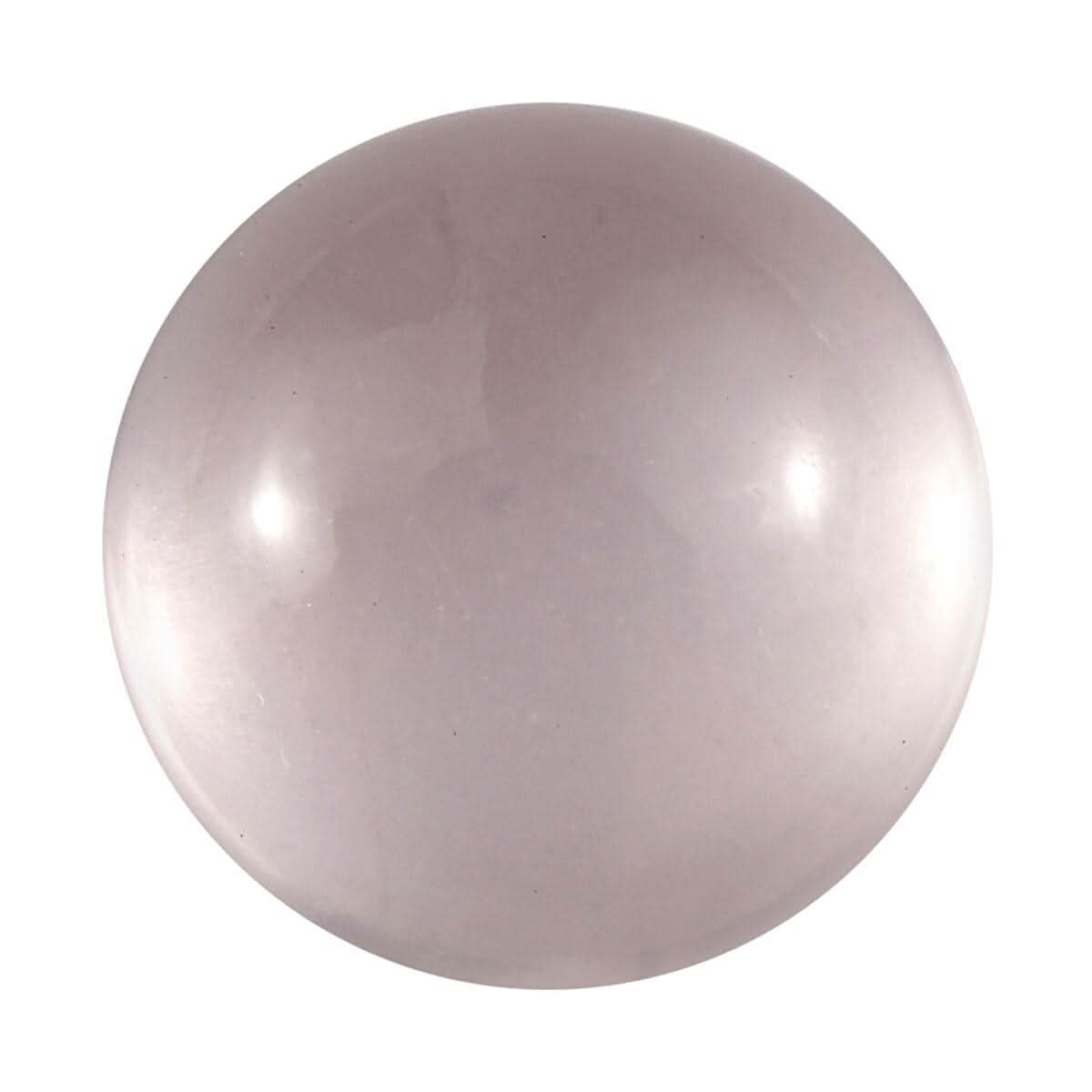 Galilea Rose Quartz (Rnd 8 mm) 1.90 ctw Loose Gemstone