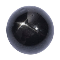 Black Star Diopside (Rnd 8 mm) 2.35 ctw Loose Gemstone