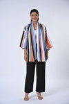 Multi Color Stripe