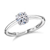 10K White Gold