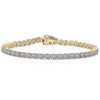 Yellow Gold Over Sterling Silver