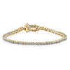 Yellow Gold Over Sterling Silver