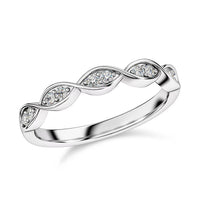 Luxuriant Lab Grown Diamond Ring