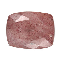 AA Cherry Quartz (Cush 10x8 mm) 2.50 ctw Loose Gemstone