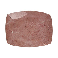 Cherry Quartz (Cush 9x7 mm) 1.70 ctw Loose Gemstone