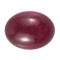 Niassa Ruby (FF) (Ovl 8x6 mm) 1.70 ctw Loose Gemstone
