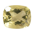 Lemon Quartz (Cush 12x10 mm) 4.25 ctw Loose Gemstone - Sticky add to cart bar
