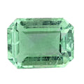 AAA Boyaca Colombian Mint Emerald (Oct Free Size) 1.50 ctw - Sticky add to cart bar