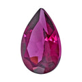 AAAA Radiant Ember Garnet (Pear 8x6 mm) 1.00 ctw - Sticky add to cart bar