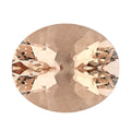 AAAA Marropino Morganite (Ovl 11x9 mm) 3.00 ctw - Sticky add to cart bar