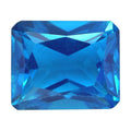Caribbean Quartz (Oct 12x10 mm) 6.24 ctw Loose Gemstone - Sticky add to cart bar