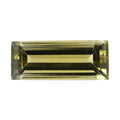 AAA Green Gold Quartz (Bgt 20x8 mm) 6.75 ctw Loose Gemstone - Sticky add to cart bar