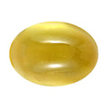 Green Gold Quartz (Ovl 14x10 mm) 5.35 ctw Loose Gemstone - Sticky add to cart bar