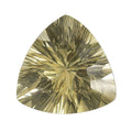 Lemon Quartz (Trl 15 mm) 8.15 ctw Loose Gemstone - Sticky add to cart bar