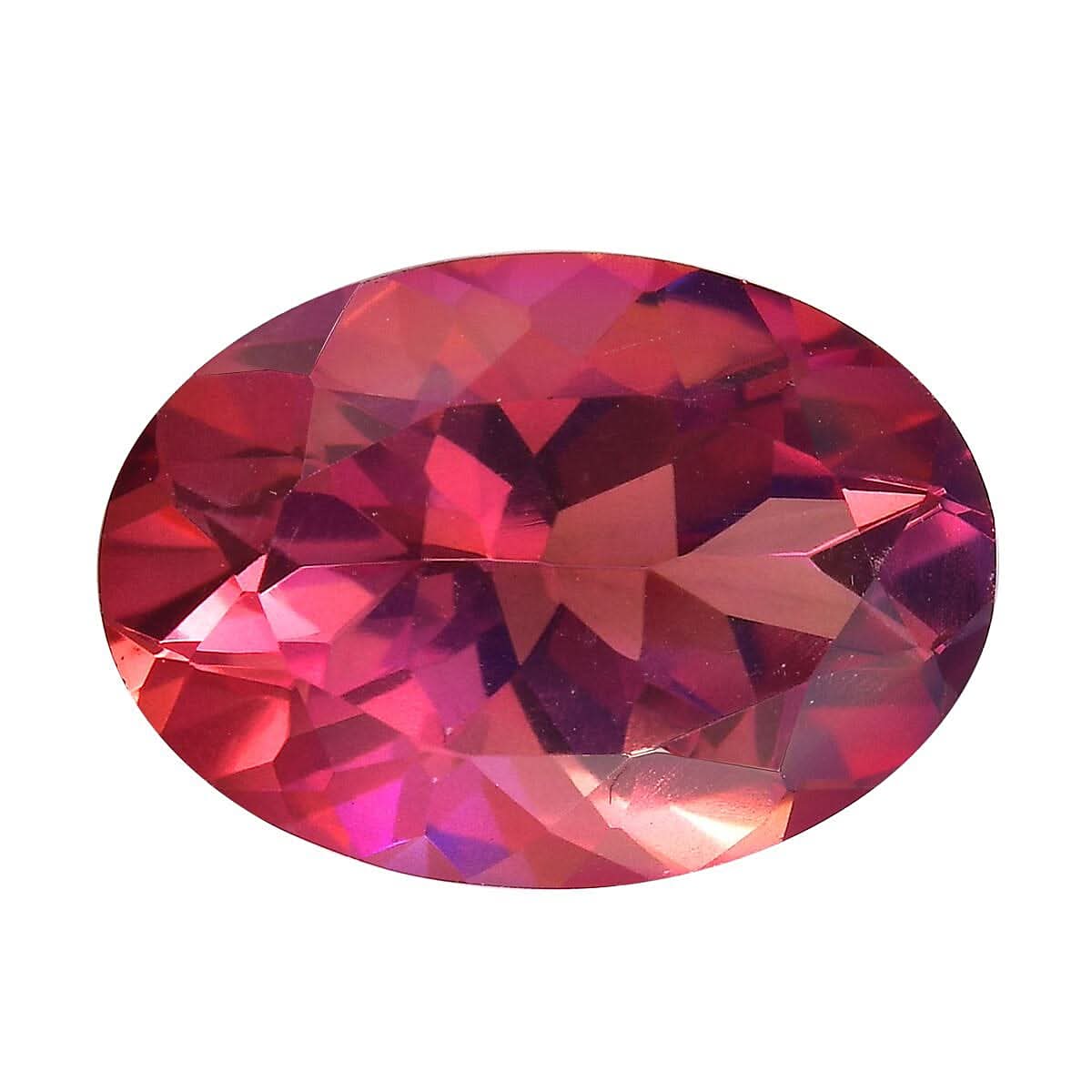 Fantabulous Quartz (Ovl 14x10 mm) 4.48 ctw Loose Gemstone