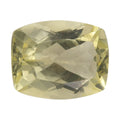 Green Gold Quartz (Cush 9x7 mm) 1.70 ctw Loose Gemstone - Sticky add to cart bar