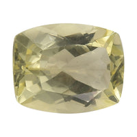 Green Gold Quartz (Cush 9x7 mm) 1.70 ctw Loose Gemstone