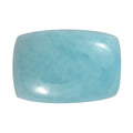 AA Larimar (Cush 7x5 mm) 0.90 ctw Loose Gemstone - Sticky add to cart bar