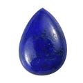 Lapis Lazuli (Pear 14x10 mm) 5.10 ctw Loose Gemstone - Sticky add to cart bar