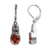 Simulated Red Diamond