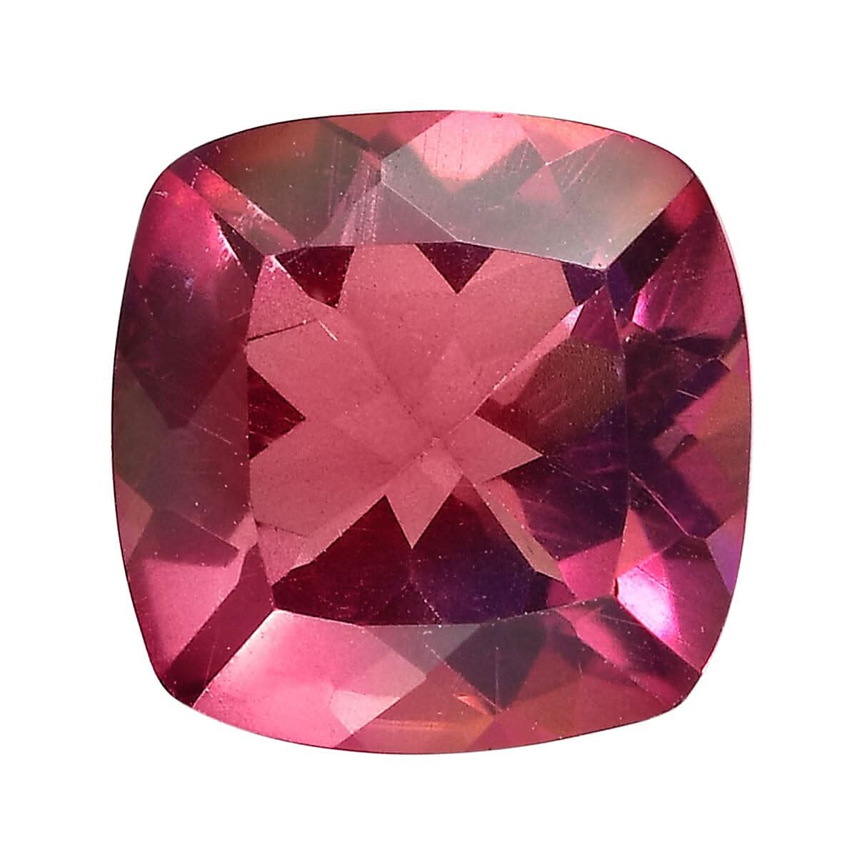 Fantabulous Quartz (Cush 8x8 mm) 1.70 ctw Loose Gemstone