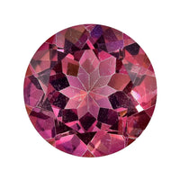 Fantabulous Quartz (Rnd 13 mm) 6.60 ctw Loose Gemstone