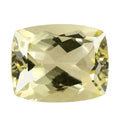 Green Gold Quartz (Cush 10x8 mm) 2.73 ctw Loose Gemstone - Sticky add to cart bar