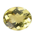 AAA Green Gold Quartz (Ovl 12x10 mm) 4.55 ctw Loose Gemstone - Sticky add to cart bar