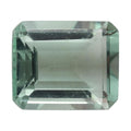 Green Fluorite (Oct 10x8 mm) 3.70 ctw Loose Gemstone - Sticky add to cart bar