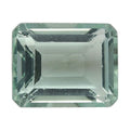 Green Fluorite (Oct 11x9 mm) 4.80 ctw Loose Gemstone - Sticky add to cart bar