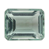 Green Fluorite (Oct 11x9 mm) 4.80 ctw Loose Gemstone