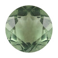AA Green Fluorite (Rnd 11 mm) 5.60 ctw Loose Gemstone - Sticky add to cart bar