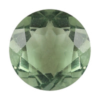 AA Green Fluorite (Rnd 11 mm) 5.60 ctw Loose Gemstone