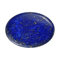 Lapis Lazuli (Ovl 25x18 mm) 18.08 ctw Loose Gemstone