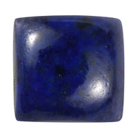 Lapis Lazuli (Sqr 5 mm) 0.65 ctw Loose Gemstone