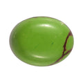 AA Green Turquoise (Ovl 9x7 mm) 1.30 ctw Loose Gemstone - Sticky add to cart bar