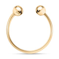 Septum Ear Cuff in 10K Yellow Gold 0.50 Grams - Sticky add to cart bar