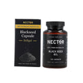 Nector Black Seed Oil Capsules (120 /Bottle) - Sticky add to cart bar