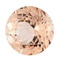 AAAA Marropino Morganite (Rnd 12 mm) 6.00 ctw - Sticky add to cart bar