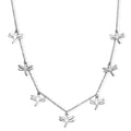 Rhapsody Dragonfly Necklace in 950 Platinum 9.80 Grams 18 Inches - Sticky add to cart bar