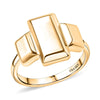 Yellow Gold Over Sterling Silver