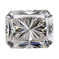 IGI Certified 1.00 ctw Radiant Cut Lab Grown Diamond Loose Gemstone - Sticky add to cart bar