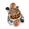 Drusy Quartz