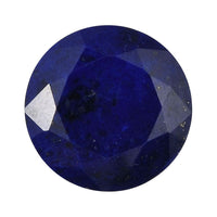 Lapis Lazuli (Rnd 12 mm) 5.27 ctw Loose Gemstone