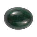 African Malachite (Ovl 9x7 mm) 1.77 ctw Loose Gemstone - Sticky add to cart bar