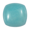 Amazonite (Cush 7x7 mm) 1.10 ctw Loose Gemstone - Sticky add to cart bar