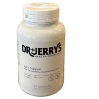 Dr. Jerry's Joint Support with Glucosamine, Boswellin and Bromelain Dietary Supplement (90 Capsules)