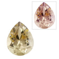 Certified & Appraised AAAA Turkizite (Pear Free Size) (Del. in 8-10 Days) 9.00 ctw - Sticky add to cart bar